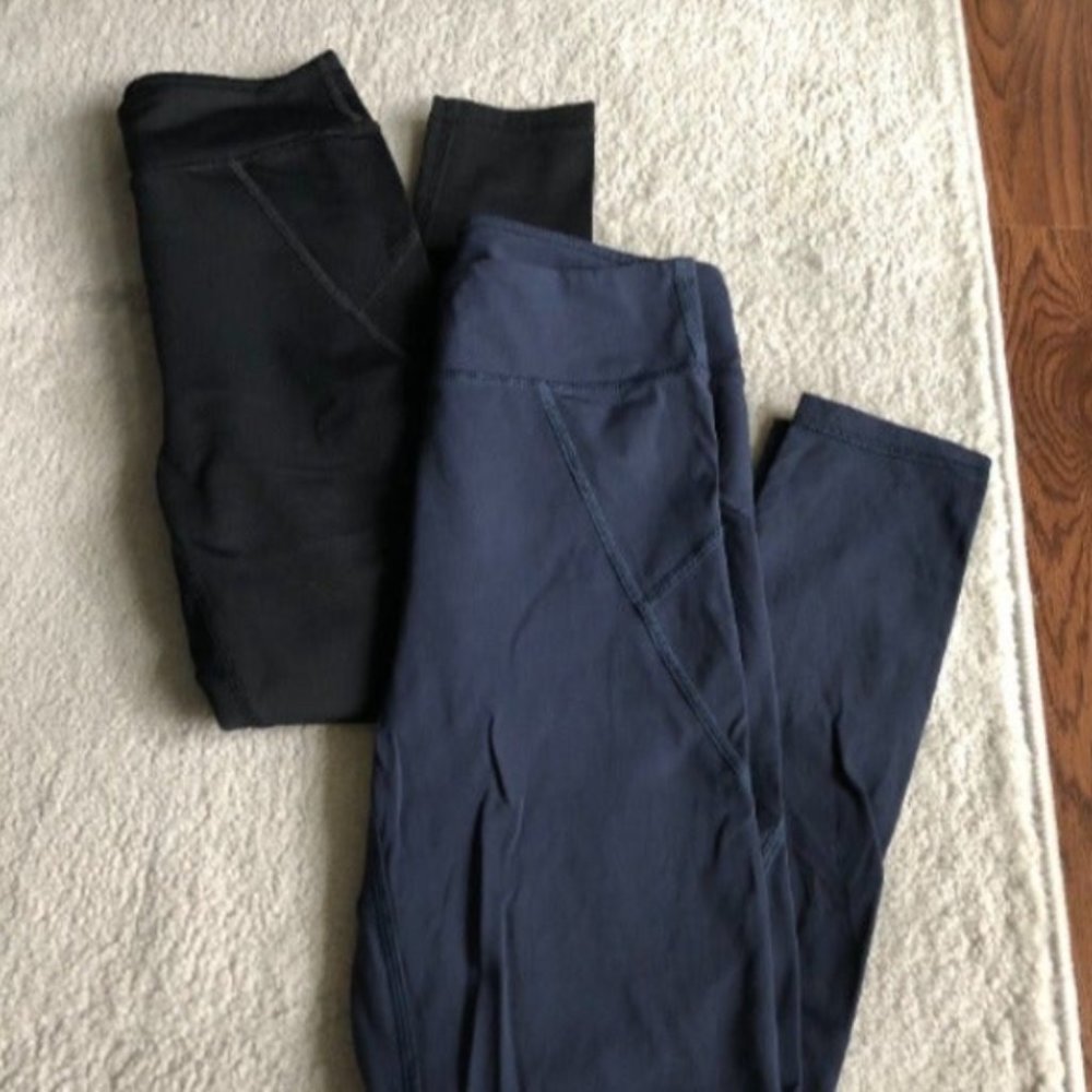 BUNDLE of 2 Honey Athletica Leggings